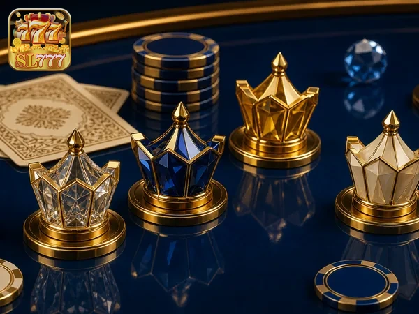 Gambar treasure slot games 1